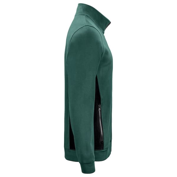 Projob Mens Sweat Jacket