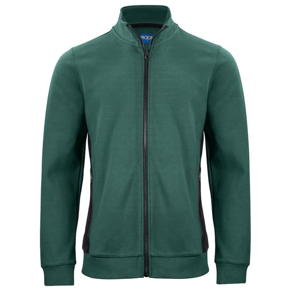 Projob Mens Sweat Jacket