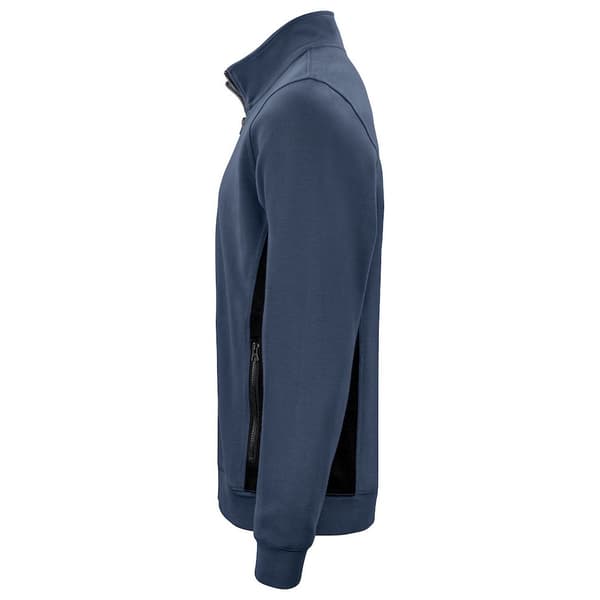 Projob Mens Sweat Jacket