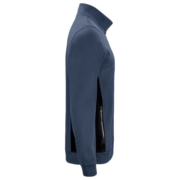 Projob Mens Sweat Jacket
