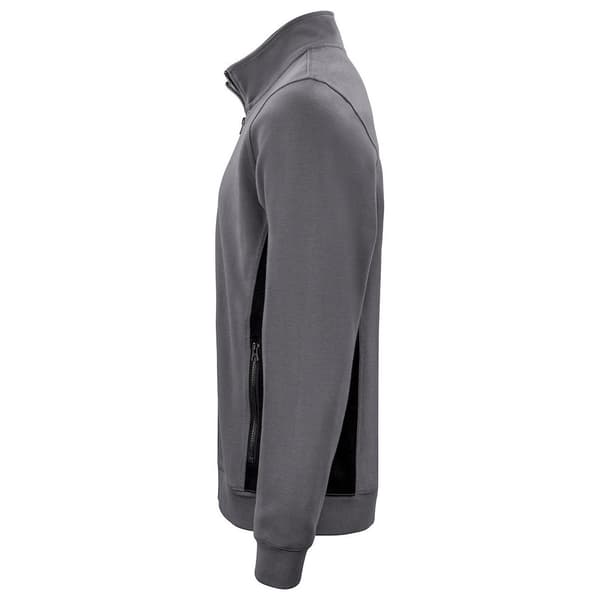 Projob Mens Sweat Jacket
