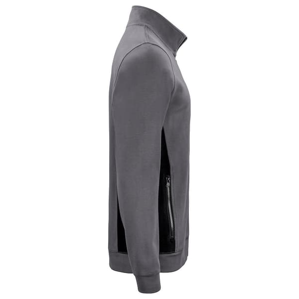 Projob Mens Sweat Jacket