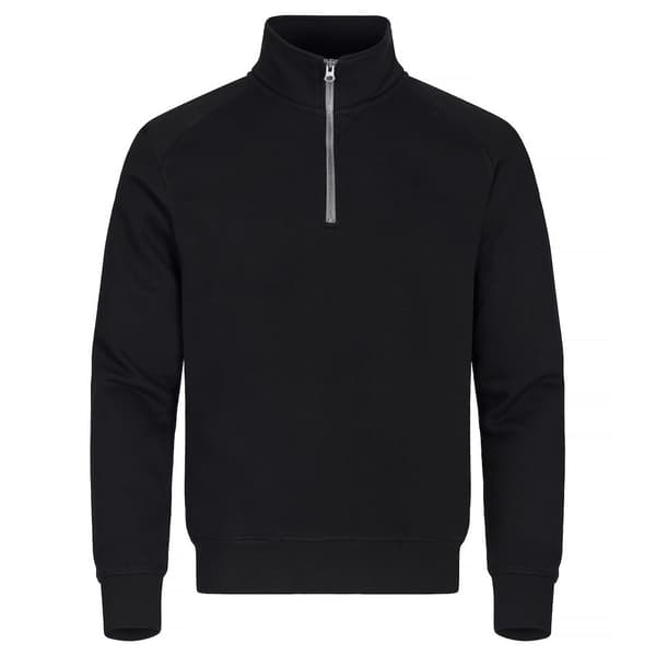 Clique Unisex Adult Classic Half Zip Sweatshirt