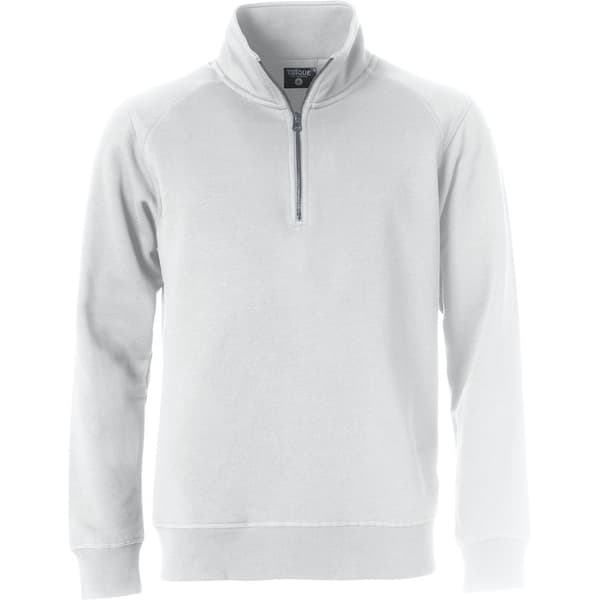 Clique Unisex Adult Classic Half Zip Sweatshirt
