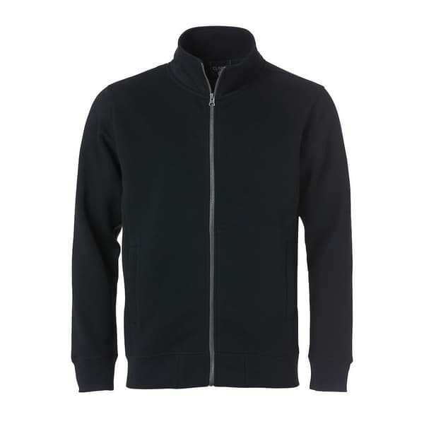 Clique Herre Classic Full Zip Cardigan med lynlås til mænd