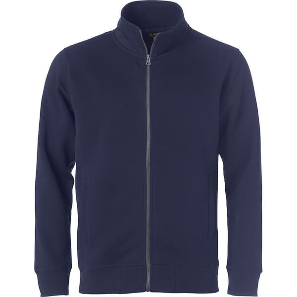 Clique Mens Classic Full Zip Cardigan