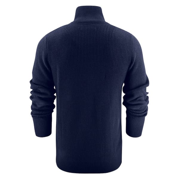 James Harvest Brockway strikket cardigan til mænd