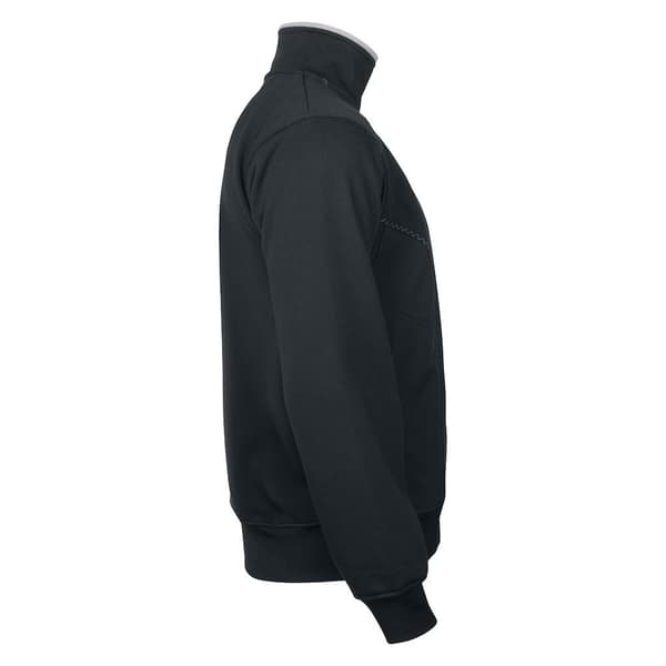 Projob Herre Pro Gen Sweatshirt med fuld lynlås til mænd