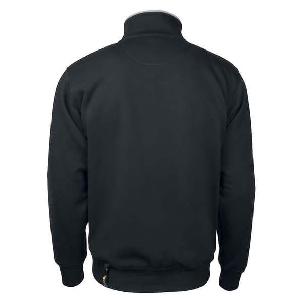 Projob Herre Pro Gen Sweatshirt med fuld lynlås til mænd