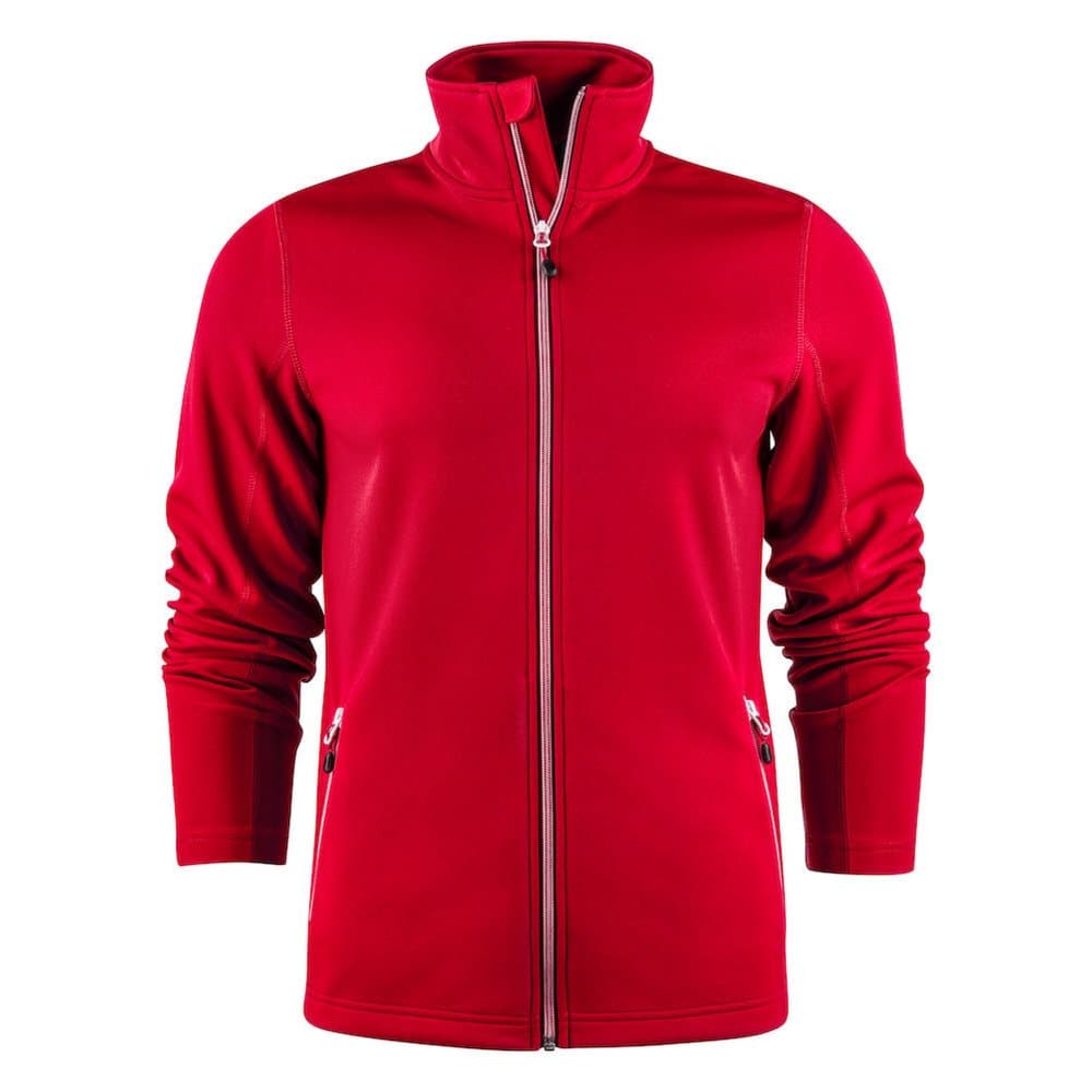 Printer RED Powerslide Sweat Jacket för män