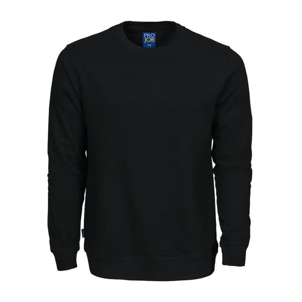 Projob Mens Round Neck Sweatshirt