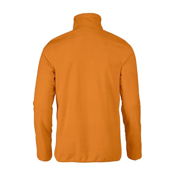 Printer RED Mens Railwalk Half Zip Fleece Top
