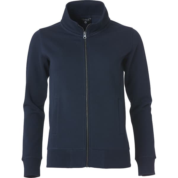 Clique Womens/Ladies Classic Full Zip Sweatshirt