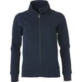 Pikkukuva 1 / 3: Clique Womens/Ladies Classic Full Zip Sweatshirt