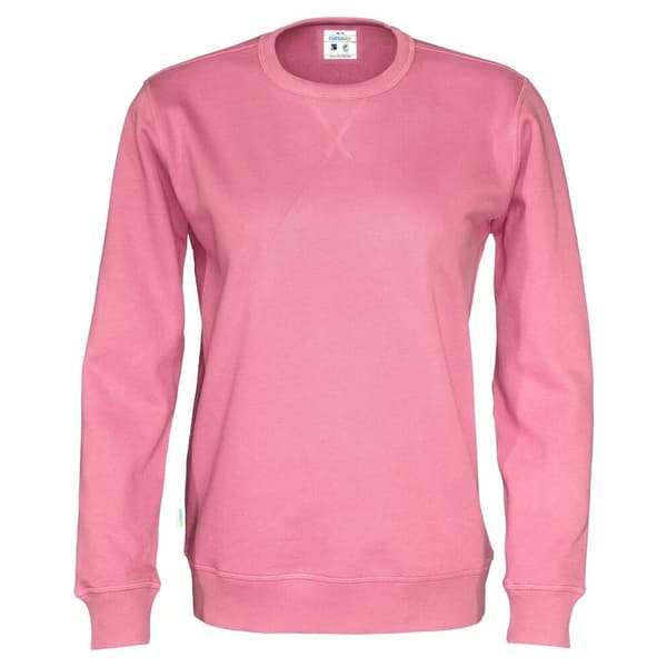 Cottover Unisex Adult Sweatshirt Pink M