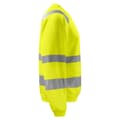 Miniatyrbilde 4 av 4: Projob Mens Reflective Tape Sweatshirt