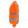 Miniatyrbilde 3 av 4: Projob Mens Reflective Tape Sweatshirt