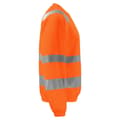 Miniatyrbilde 4 av 4: Projob Mens Reflective Tape Sweatshirt