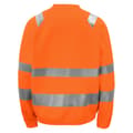 Miniatyrbilde 2 av 4: Projob Mens Reflective Tape Sweatshirt