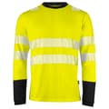 Miniatyrbild 1 av 4: Projob Sweatshirt med reflekterande band för män