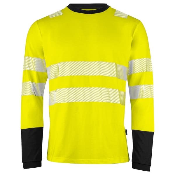 Projob Sweatshirt med reflekterande band för män