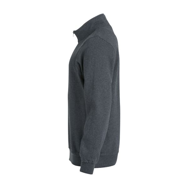 Clique Unisex Adult Basic Half Zip Sweatshirt för vuxna