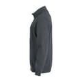 Miniatyrbild 3 av 4: Clique Unisex Adult Basic Half Zip Sweatshirt för vuxna