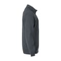 Miniatyrbild 4 av 4: Clique Unisex Adult Basic Half Zip Sweatshirt för vuxna