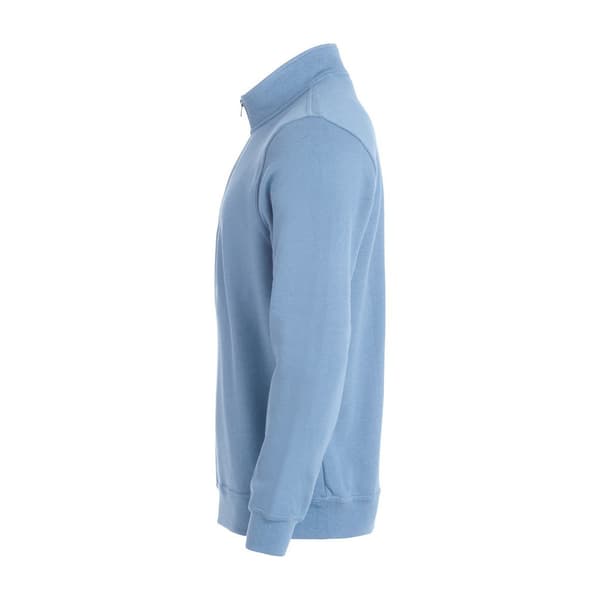 Clique Unisex Adult Basic Half Zip Sweatshirt för vuxna