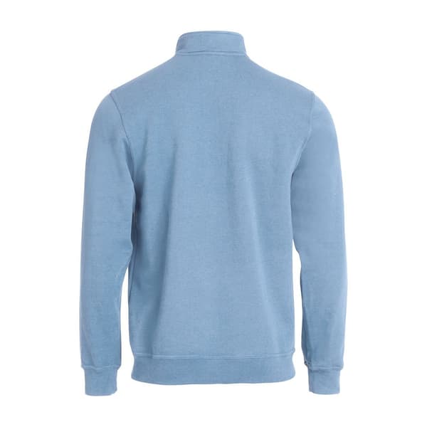 Clique Unisex Adult Basic Half Zip Sweatshirt för vuxna