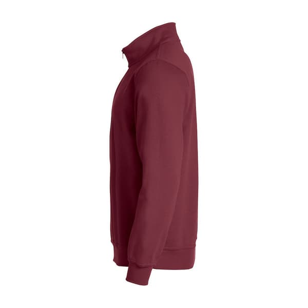 Clique Unisex Adult Basic Half Zip Sweatshirt för vuxna