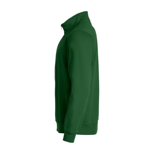 Clique Unisex Adult Basic Half Zip Sweatshirt