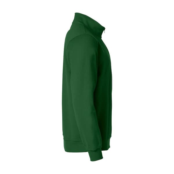 Clique Unisex Adult Basic Half Zip Sweatshirt