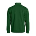 Miniatyrbilde 2 av 4: Clique Unisex Adult Basic Half Zip Sweatshirt
