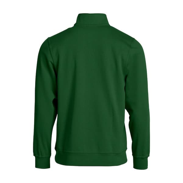 Clique Unisex Adult Basic Half Zip Sweatshirt