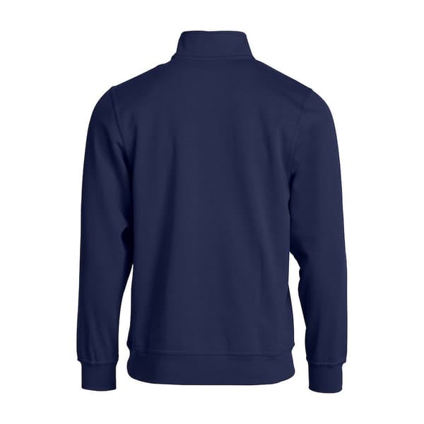 Clique Unisex Adult Basic Half Zip Sweatshirt för vuxna