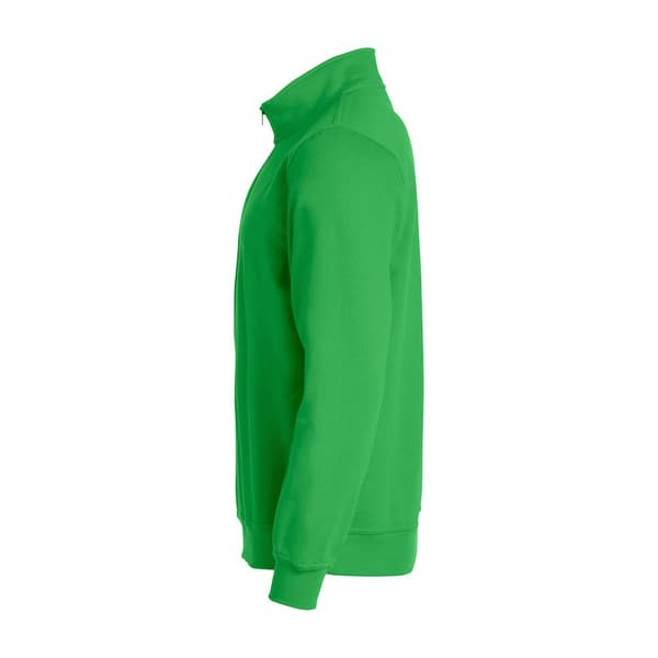 Clique Unisex Adult Basic Half Zip Sweatshirt för vuxna