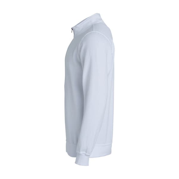 Clique Unisex Adult Basic Half Zip Sweatshirt för vuxna
