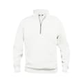 Miniatyrbild 1 av 4: Clique Unisex Adult Basic Half Zip Sweatshirt för vuxna
