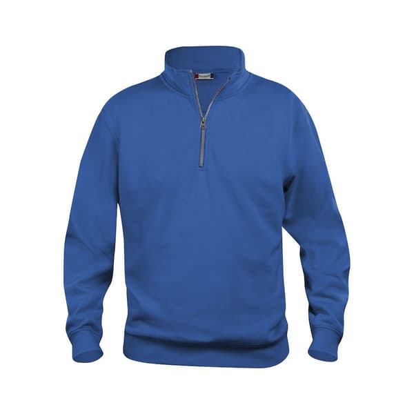 Clique Unisex Adult Basic Half Zip Sweatshirt