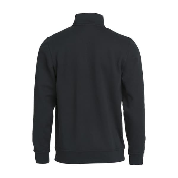 Clique Unisex Adult Basic Half Zip Sweatshirt för vuxna