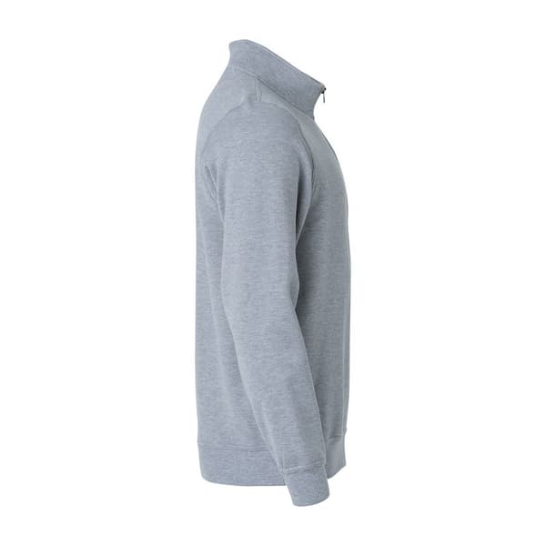 Clique Unisex Adult Basic Half Zip Sweatshirt för vuxna