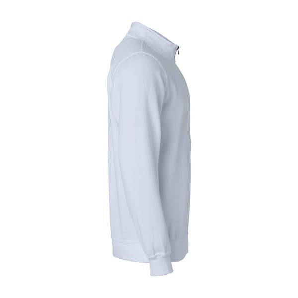 Clique Unisex Adult Basic Half Zip Sweatshirt
