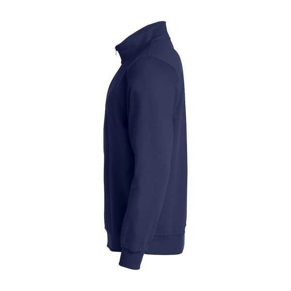 Clique Unisex Adult Basic Half Zip Sweatshirt för vuxna
