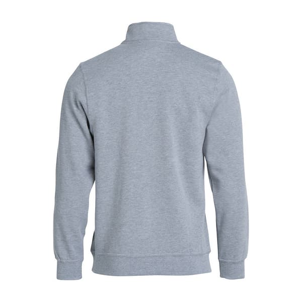 Clique Unisex Adult Basic Half Zip Sweatshirt för vuxna