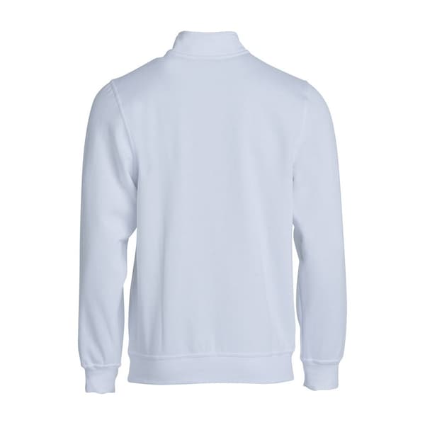 Clique Unisex Adult Basic Half Zip Sweatshirt