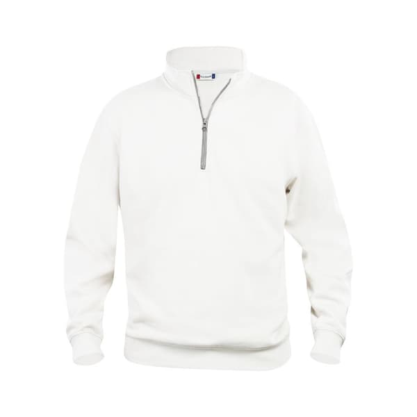 Clique Unisex Adult Basic Half Zip Sweatshirt