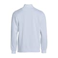 Miniatyrbilde 2 av 4: Clique Unisex Adult Basic Half Zip Sweatshirt