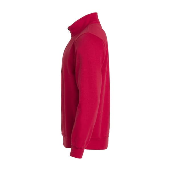 Clique Unisex Adult Basic Half Zip Sweatshirt för vuxna
