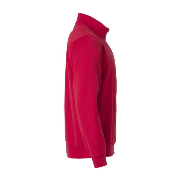 Clique Unisex Adult Basic Half Zip Sweatshirt för vuxna